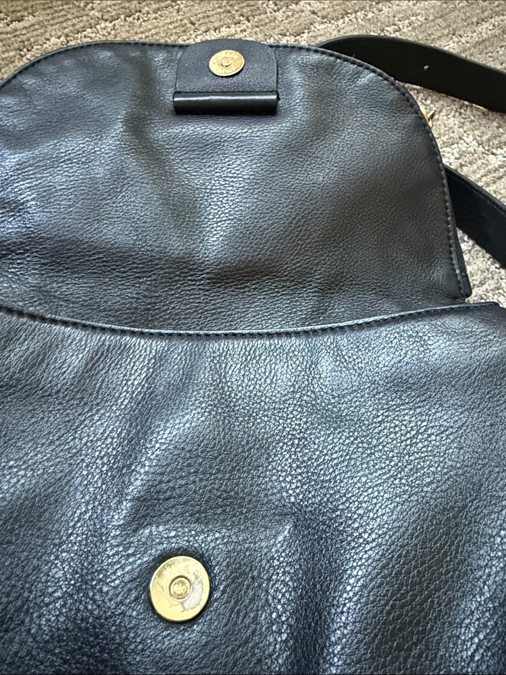 Marc by Marc Jacobs Classic Q Mini Natasha Crossbody Bag - Picture 7 of 9